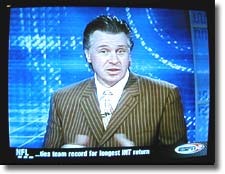 barry melrose suits